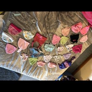 Hats bibs burp cloths